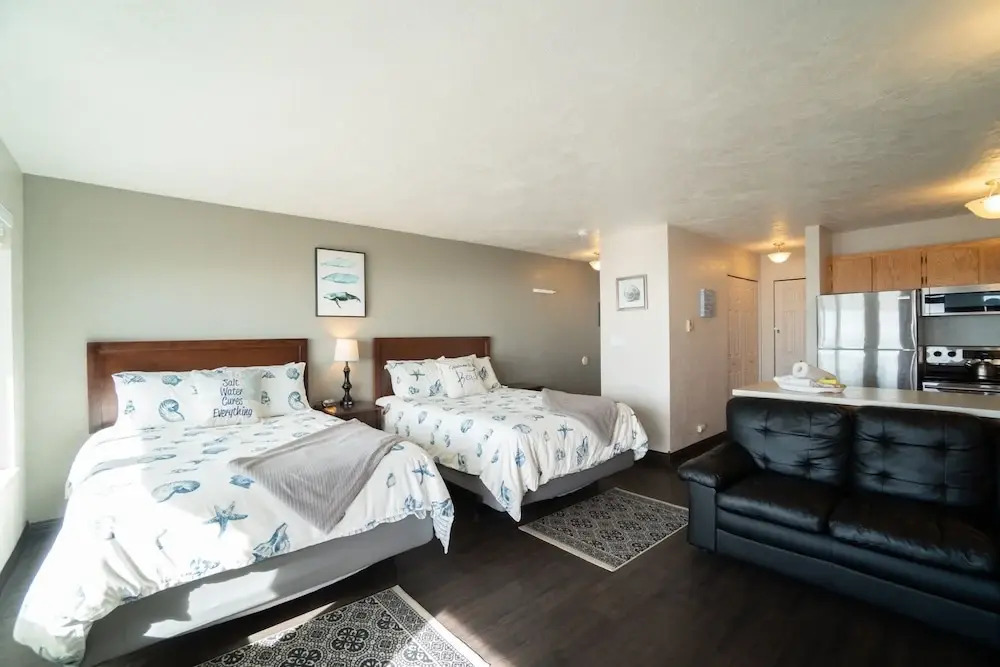 Seagrass Studio Bedroom Condo