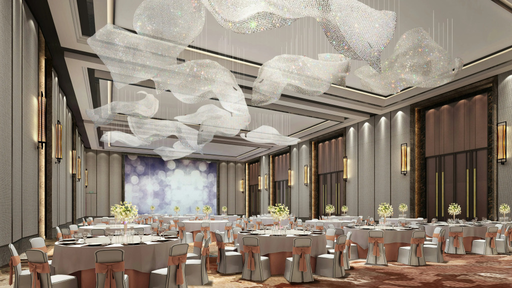 Doubletree By Hilton Quzhou