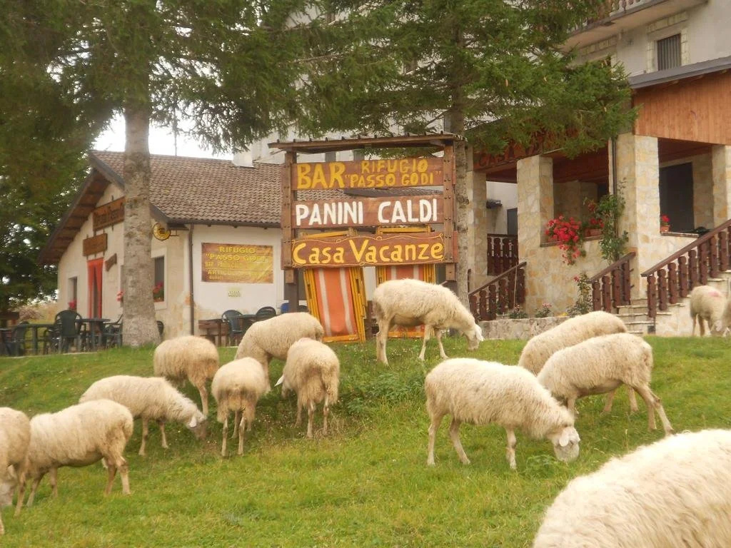 Rifugio Passo Godi
