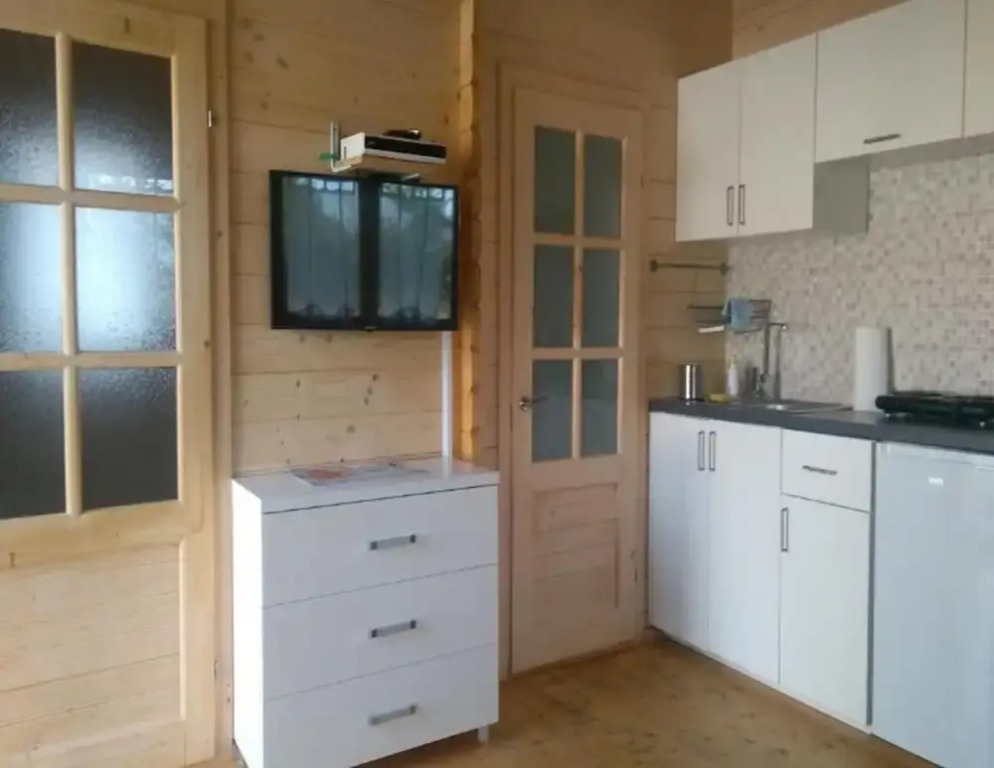 Holiday homes close to the seaside beach