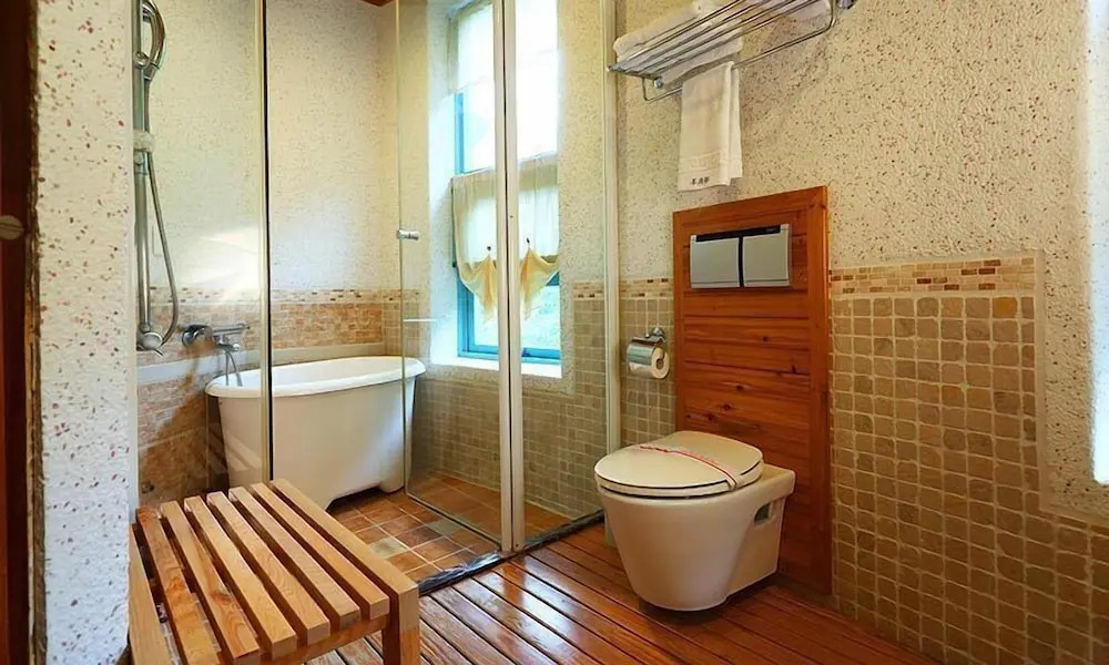 Yangjiao Cun Haijing Homestay