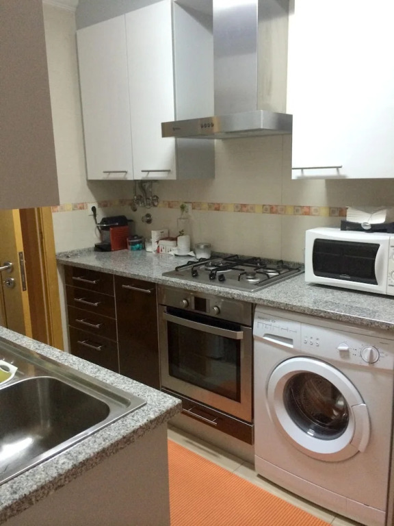 Apartment With one Bedroom in Caldas da Rainha, With Shared Pool, Furnished Terrace and Wifi - Near the Beach