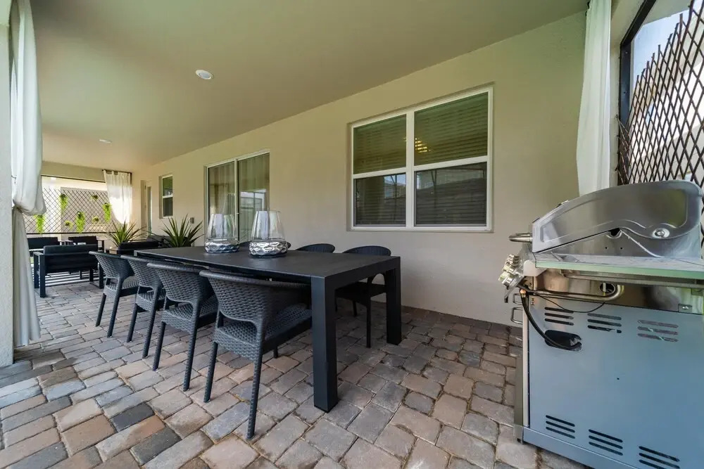 Star Wars Game Room! -private Pool -free Waterpark