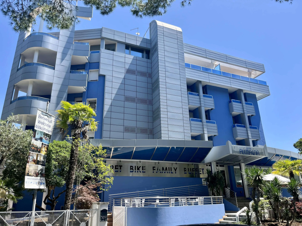 Hotel Alemagna B&B Lido del Sole Pet Friendly