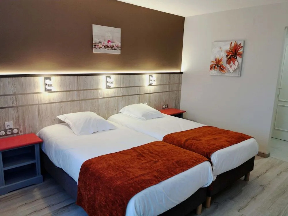 Hotel Au Parc des Cigognes