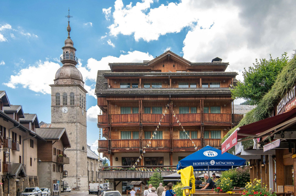Hotel Chalet Les Saytels, BW Signature Collection