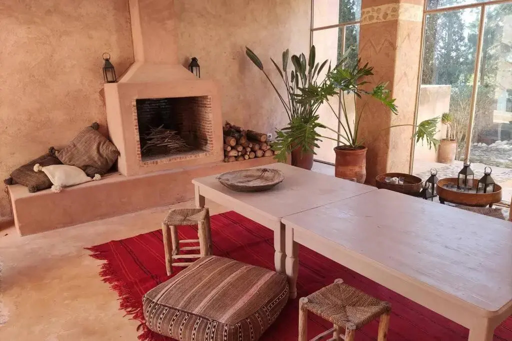Dar Maha - Amazing villa -heated pool 15x5M