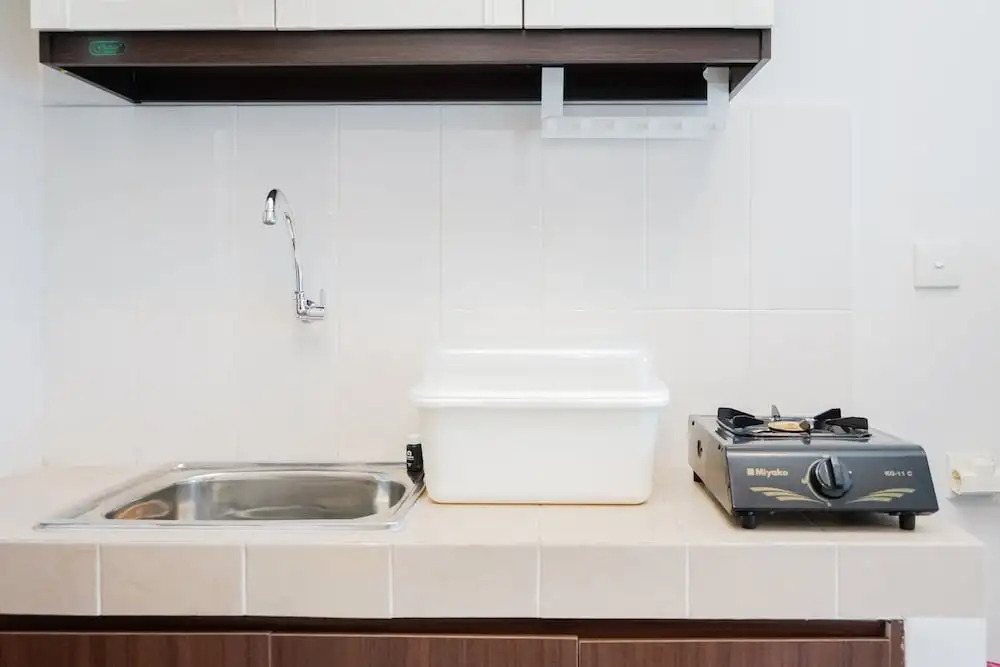 Strategic And Cozy Studio Apartment At Capitol Park Residence