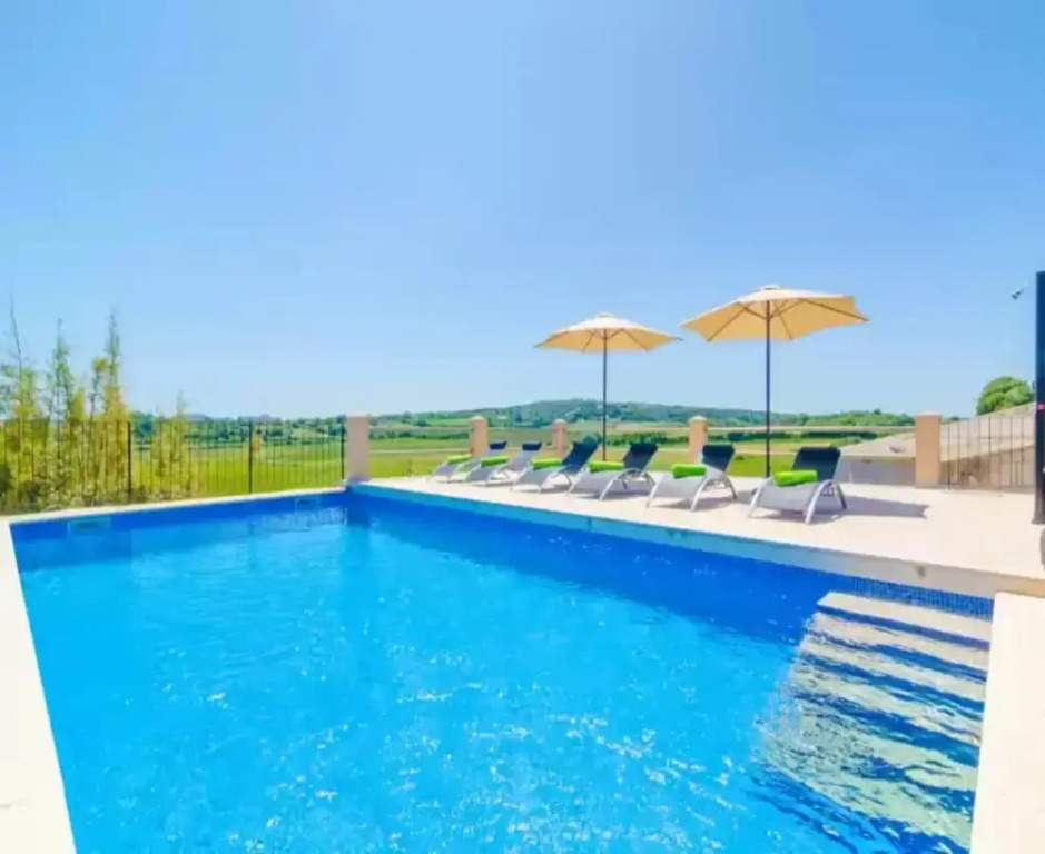 Es Pont Den Teulari Nou - Villa With Private Pool