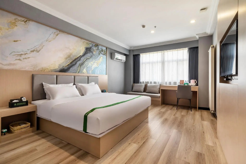 GreenTree Inn Jiangsu Huai An Hexia Acient Town Zhou Enlai Memorial Hall Express Hotel