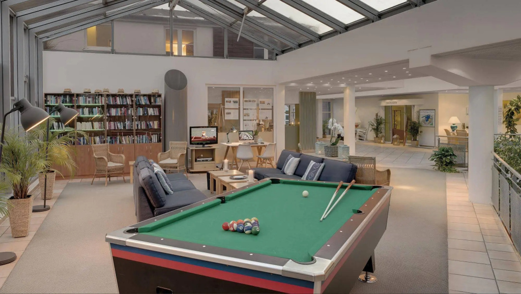 Sunday Resort Marina Wolfsbruch - Familienapartments