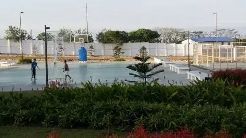 Taal View or LG Unit 1BR Wifi Near Sky Ranch