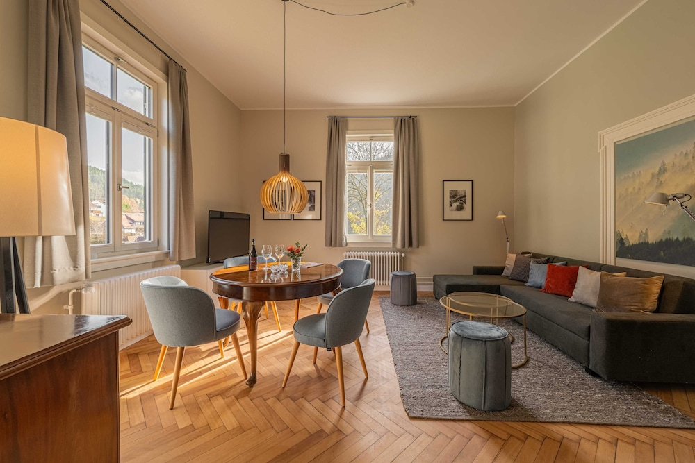 Teinach Suites - Villa Wilhelmshöhe