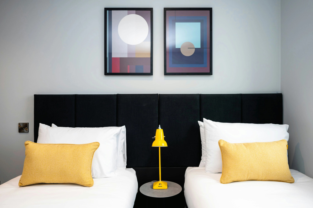 Staycity Aparthotels Dublin Tivoli