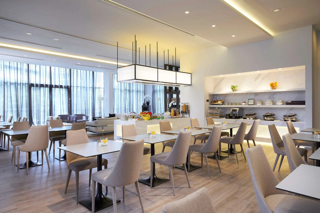 Pan Pacific Serviced Suites Orchard, Singapore