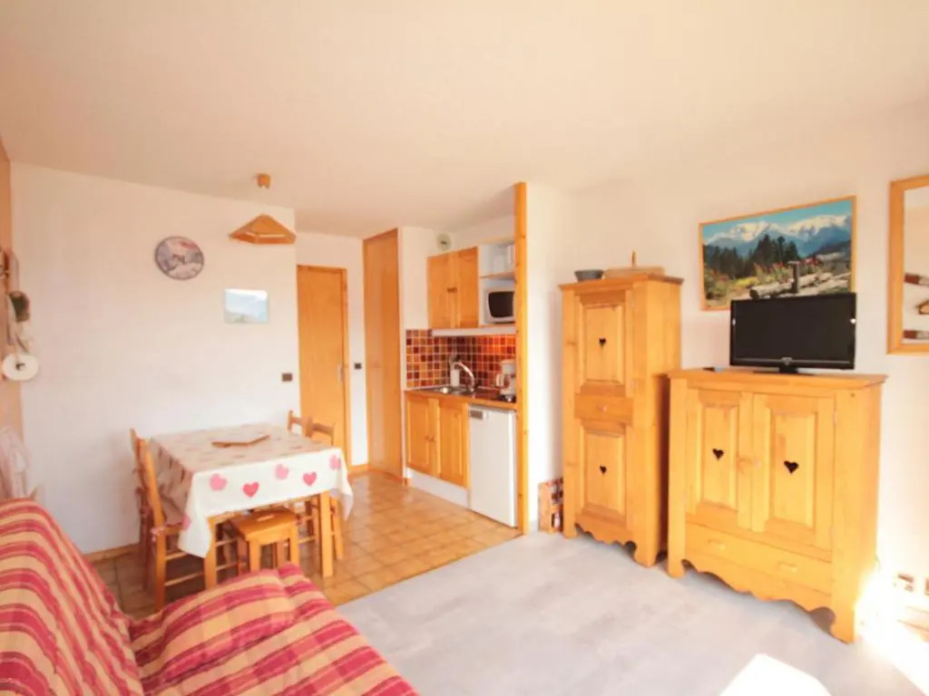Appartement Les Saisies, 1 pièce, 4 personnes - FR-1-293-169