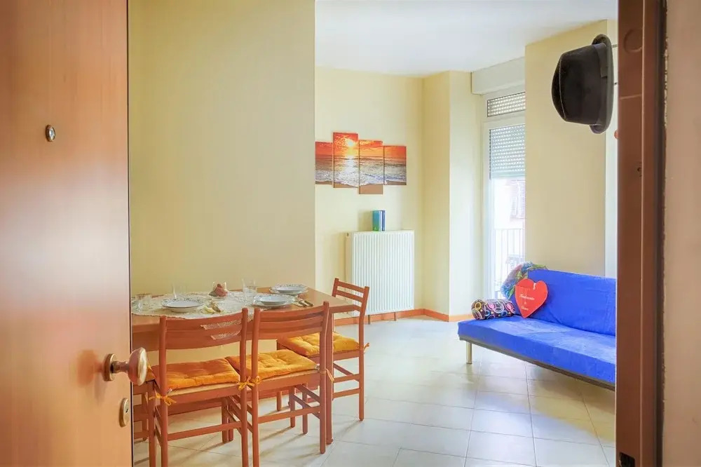 Trieste San Giacomo Modern Flat
