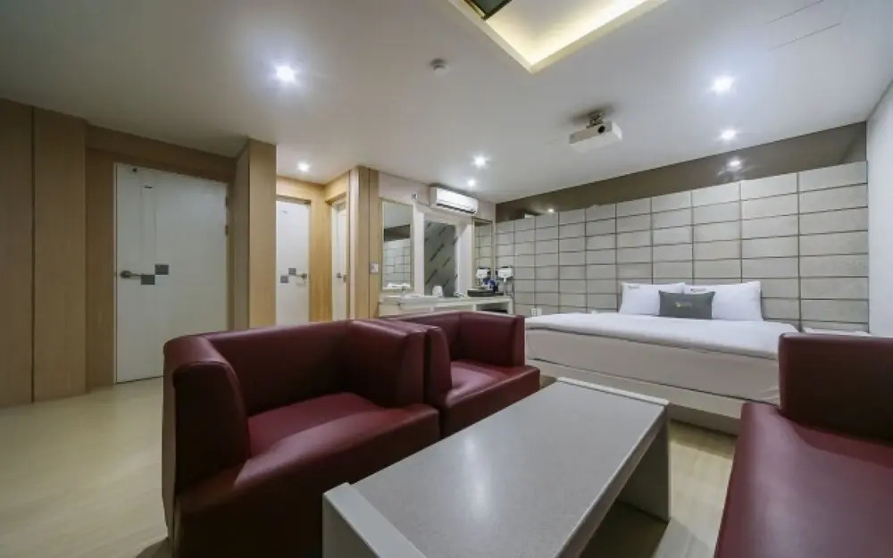 Daegu Geumho District Sweet Hotel