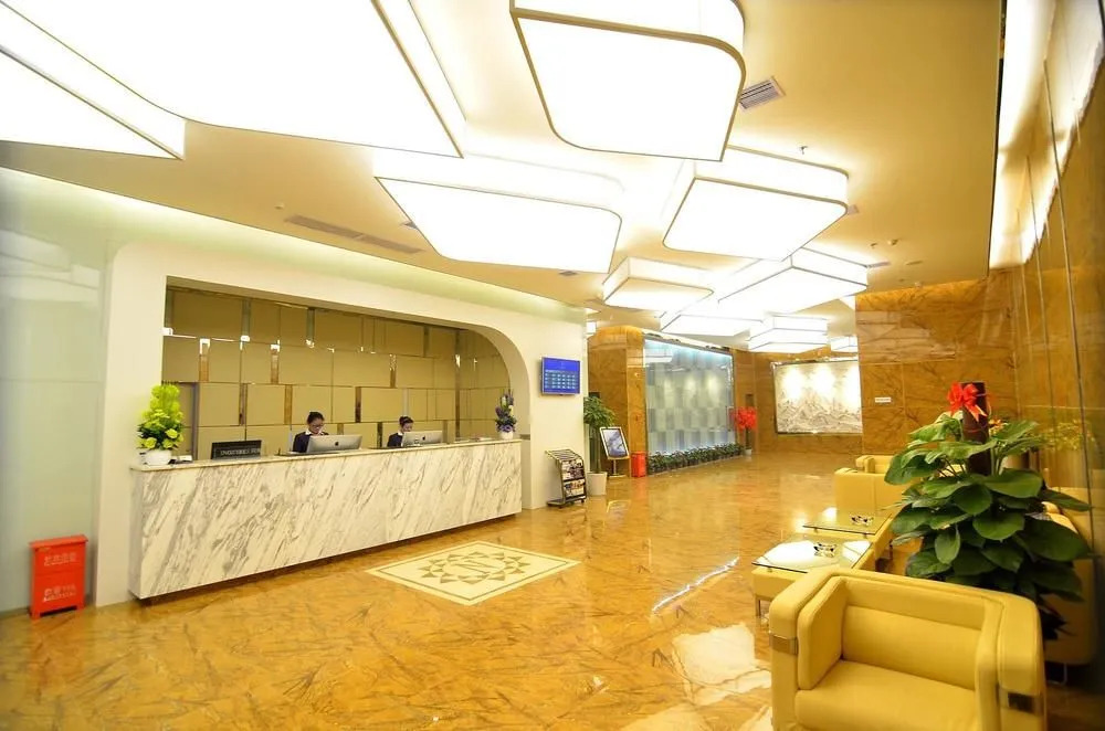 Nuova Sun Boutique Hotel Wuhan