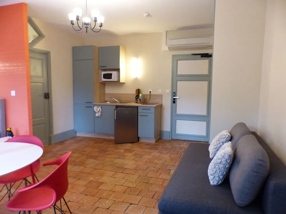 Les Appartements du Quarré - Paray-le-Monial