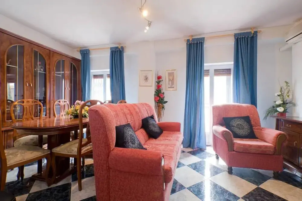 Apartment With 3 Bedrooms In Granada With Wonderful City View And Balcony 60 Km From The Beach