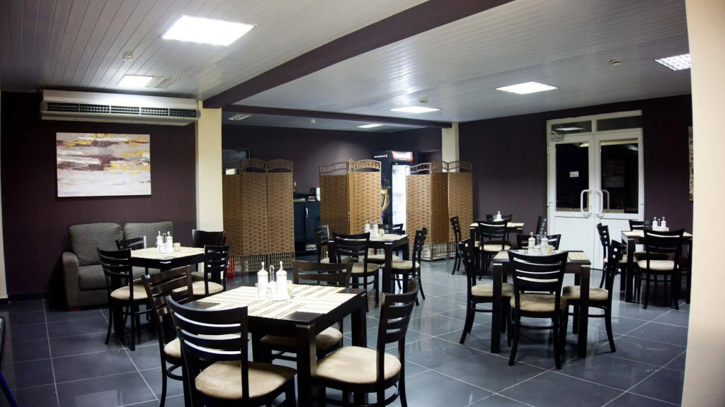 The Alima Suites