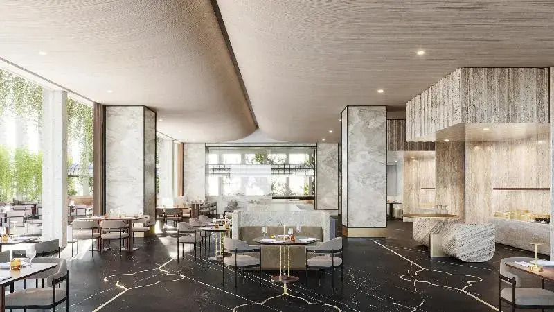 InterContinental Wuxi Taihu New City by IHG