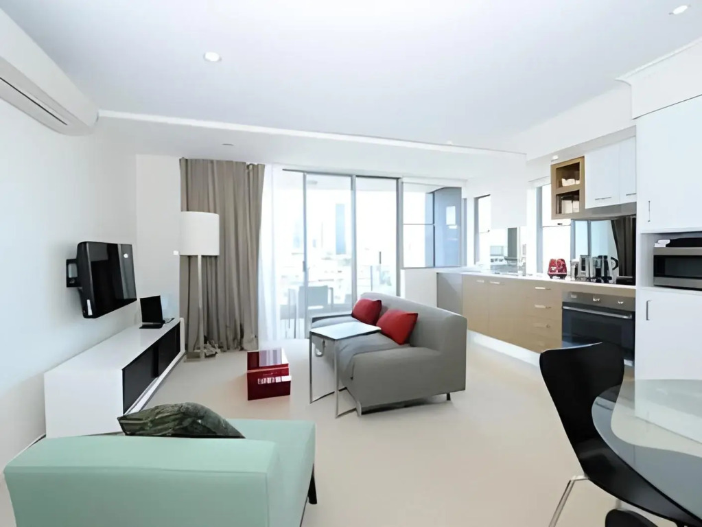 Morgan Suites