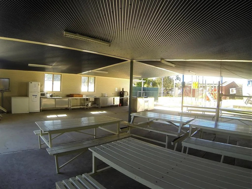 Twin Waters Caravan Park
