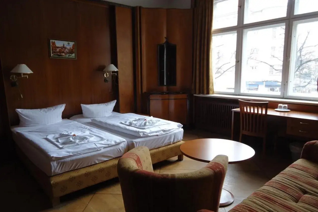 Hotel Aster an der Messe