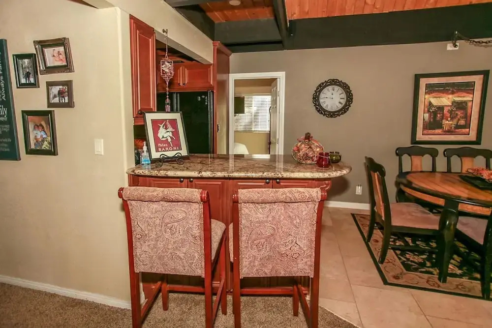Living the Dream-1807 by Big Bear Vacations
