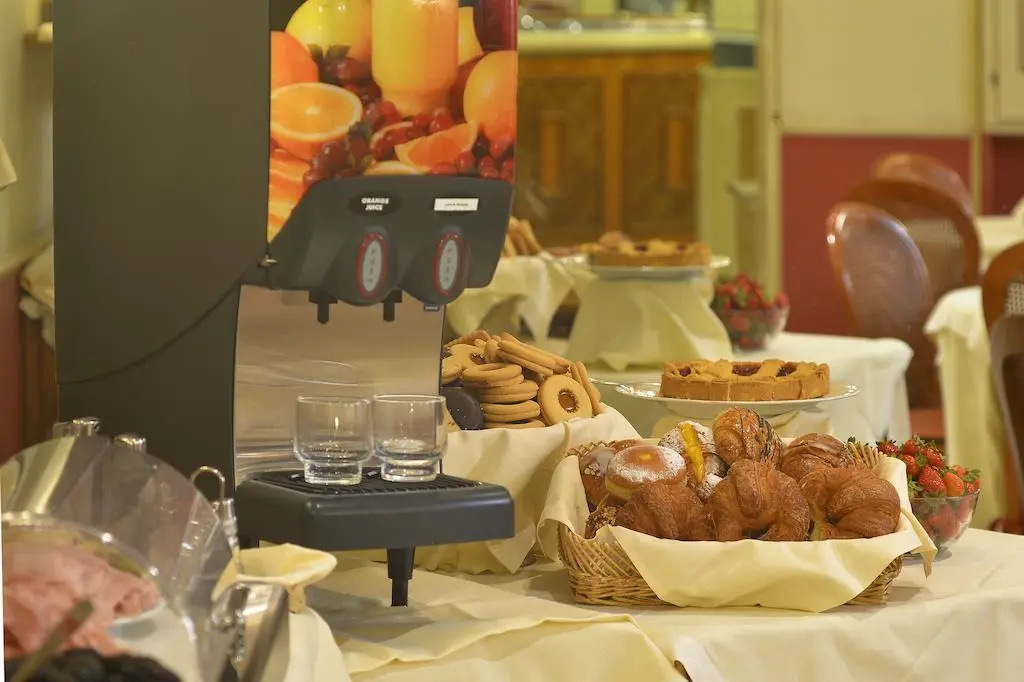 Zanhotel Regina