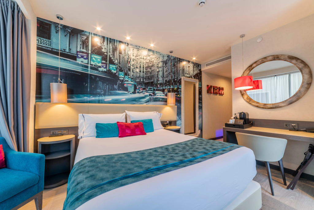 Hotel Indigo Madrid - Gran Vía by IHG