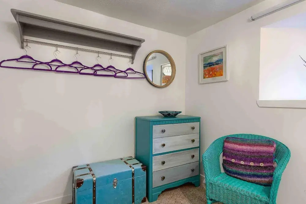 Ground Floor Apartment W/large Enclosed Garden