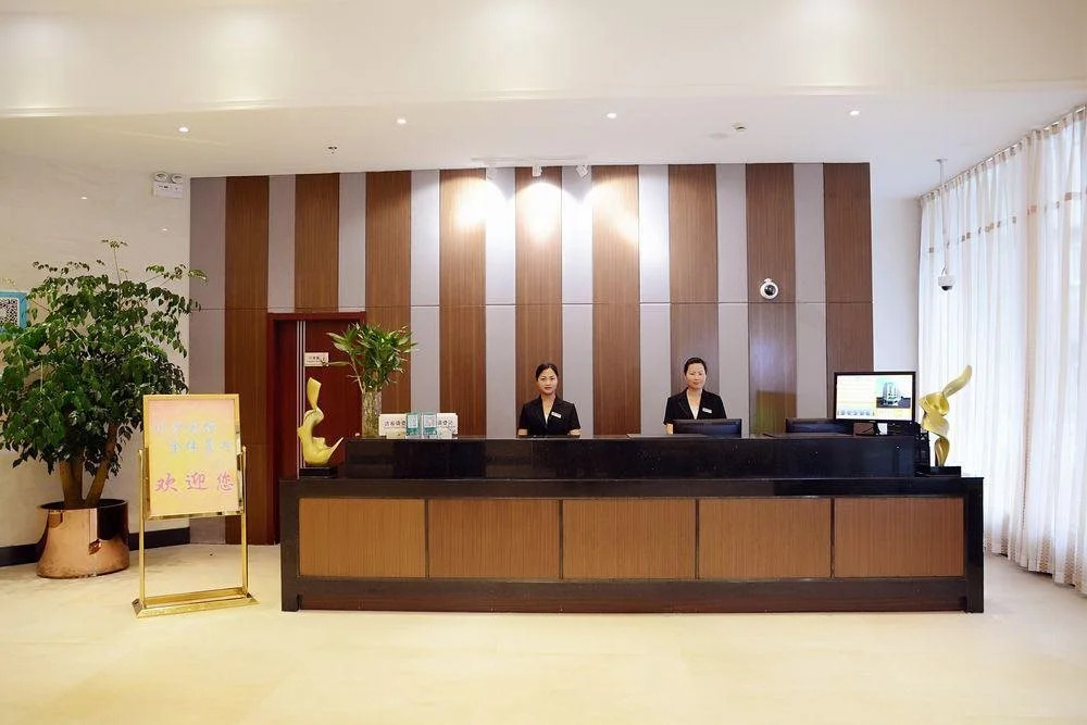 Chuan Sha Hotel - Shanghai