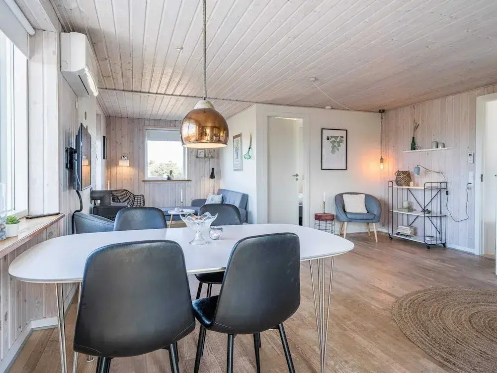 4 Person Holiday Home in Hvide Sande