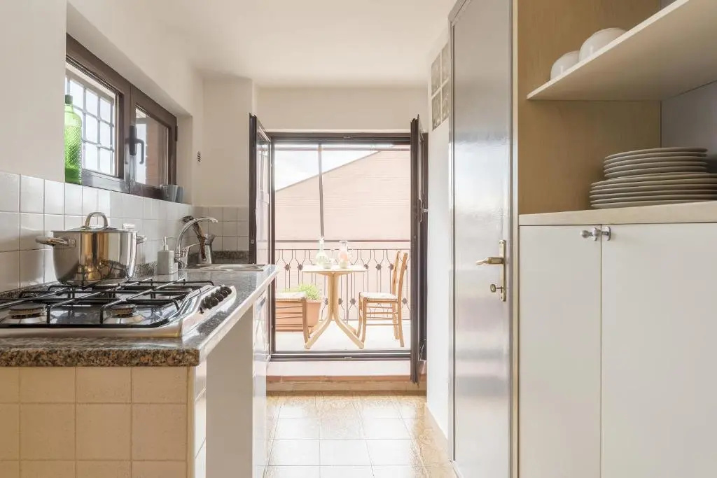 Peperino Attic Flat