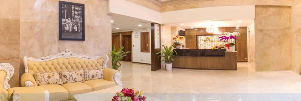 A25 Premium Hotel - 29 Lê Thị Hồng Gấm