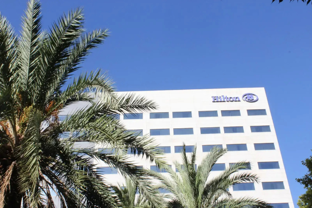 Hilton Barcelona