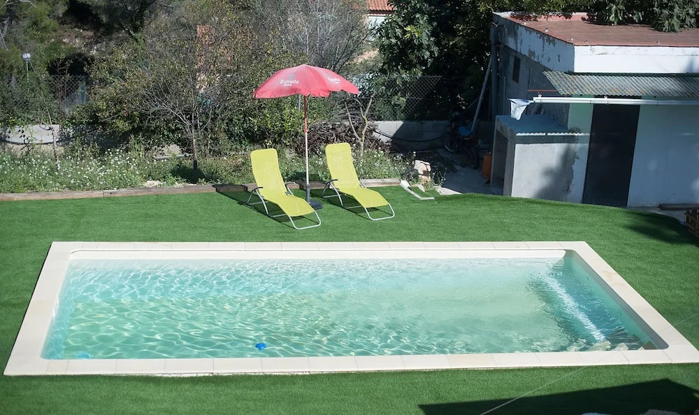 Julius House With Pool 7Km From The Beach (R75)