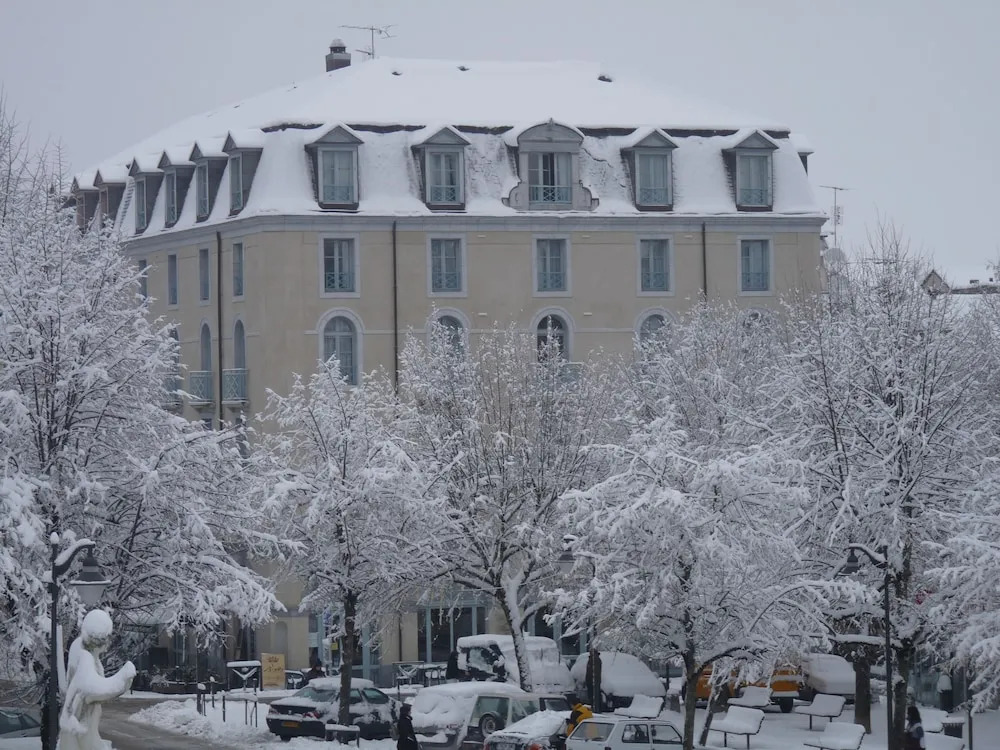 La Résidence des Thermes