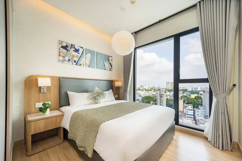 D1 Mension Zenity Luxury Apartment District 1