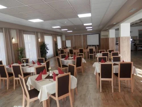 Wellness Hotel Hluboký Dvůr