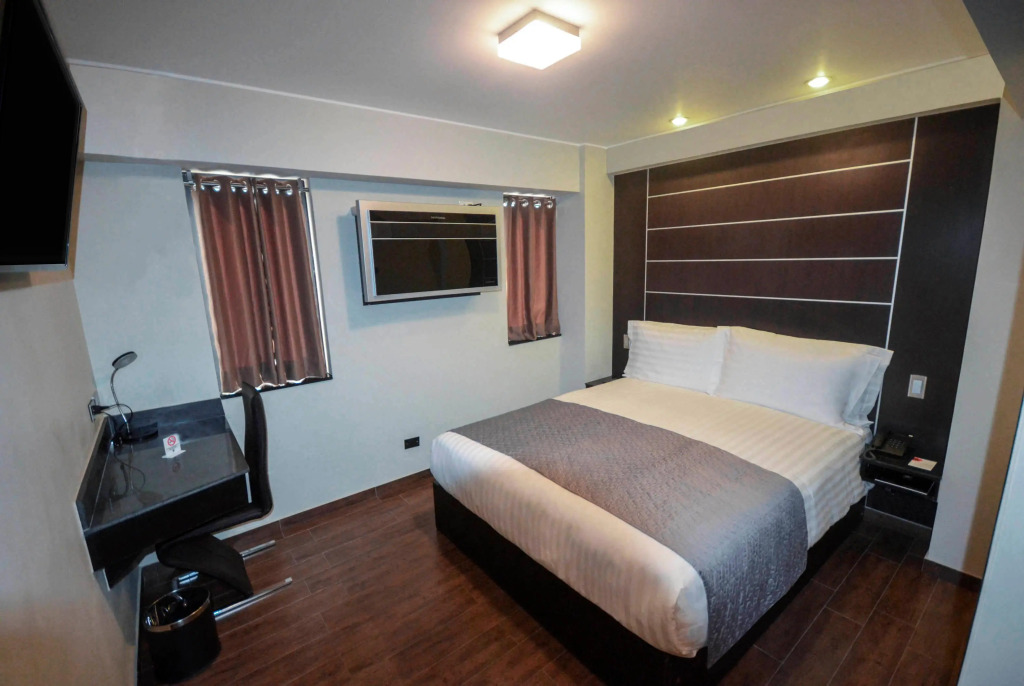 qp Hotels Trujillo