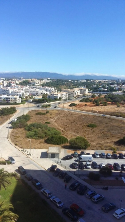 Apartment With one Bedroom in Alvor, With Wonderful City View and Wifi - 100 m From the Beach