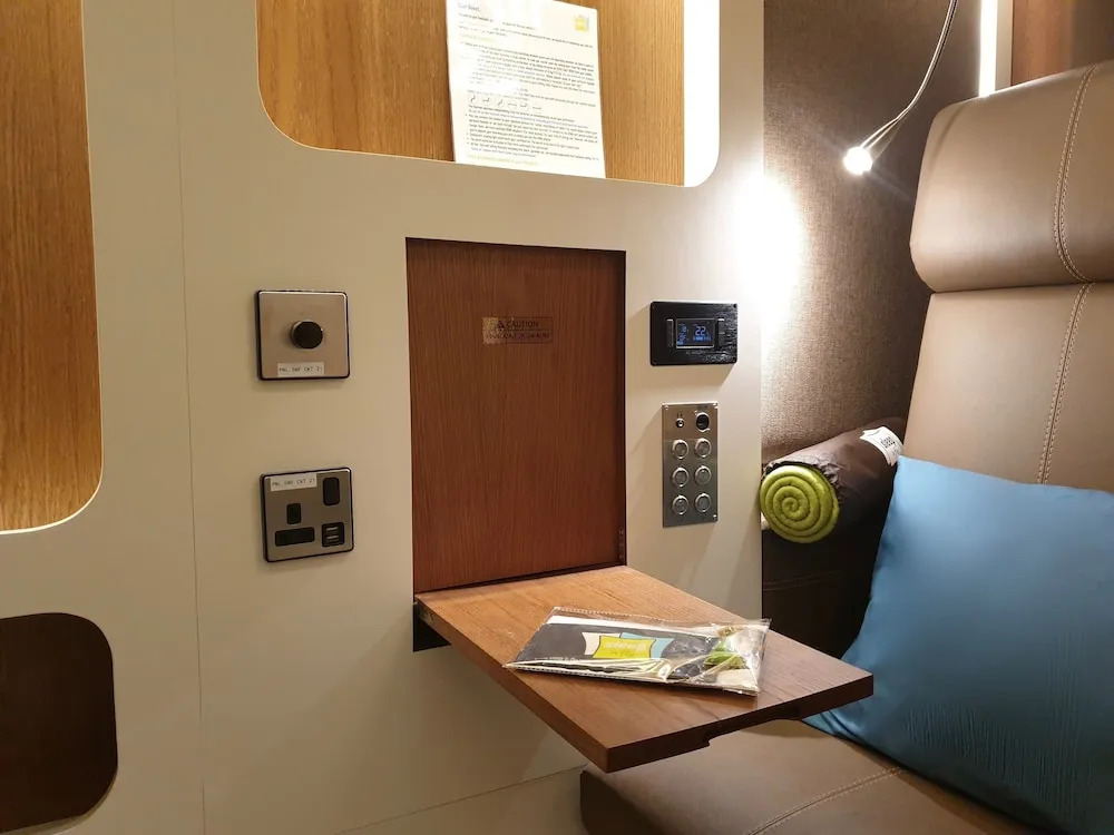 Sleepover Doha South Node - formerly sleep n fly