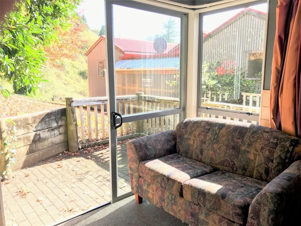 Waitomo Village Chalets home of Kiwipaka