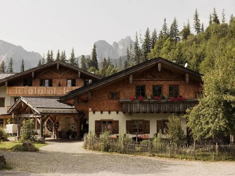 Schossanger Alp