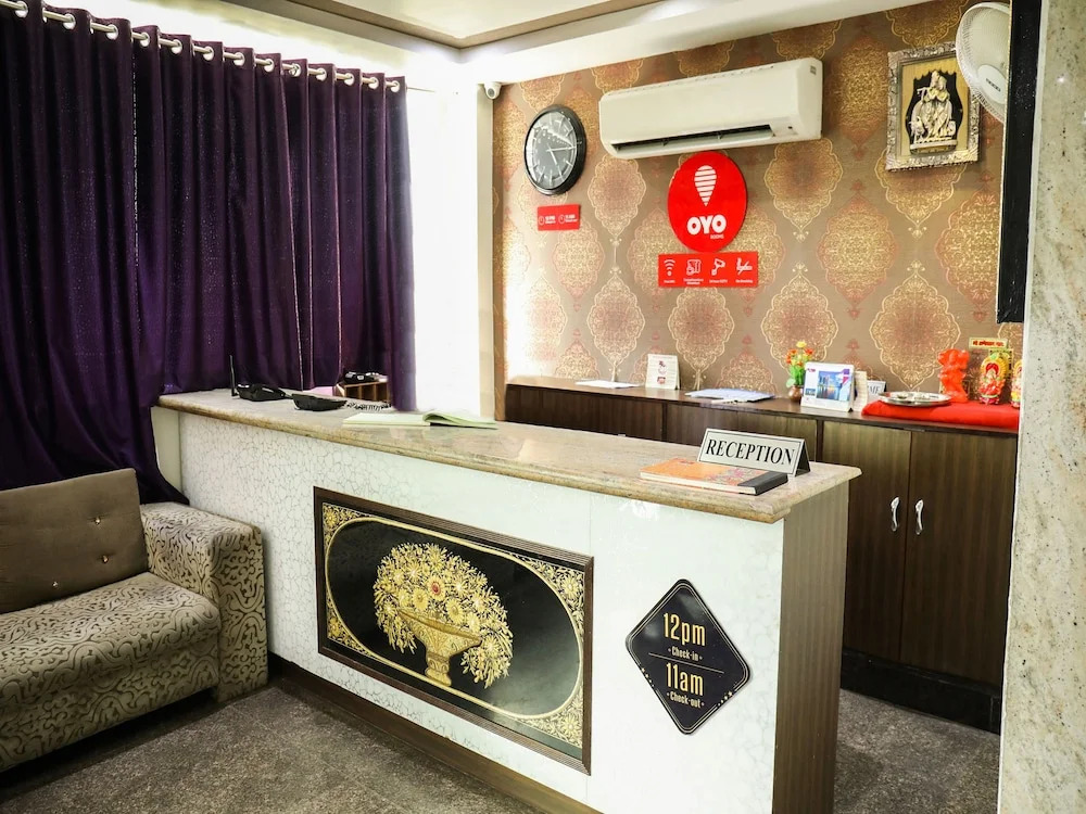 OYO 14635 Hotel Orchid