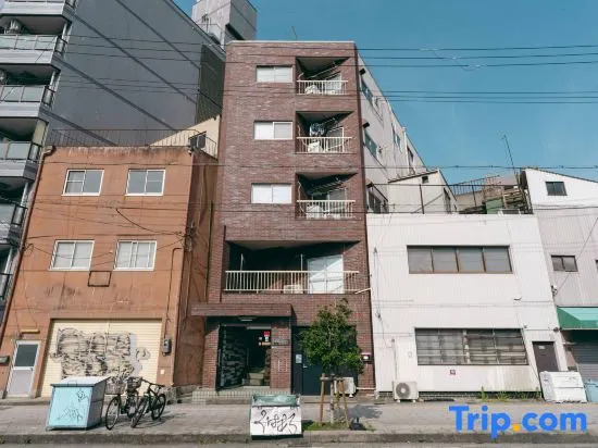 Tasone Grand STAY Osaka Namba Daikoku Sun Heights 2F